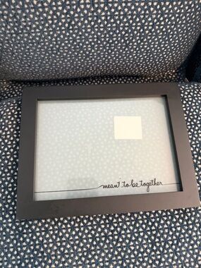 Meant to Be Together Frame
